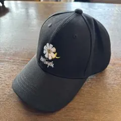 刺繍ワッペン マークゴンザレス ローキャップ