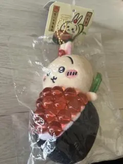 ちいかわ寿司 マスコット うさぎ いくら