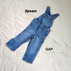 상태좋음 ベビー キッズGAP ロンパース サロペット オーバーオール