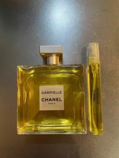 ☆値下げ☆シャネル CHANEL GABRIELLE 100ml ガブリエル シャネル オードゥ パルファム （ヴァポリザター） - 100