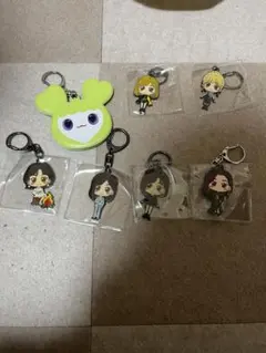 TWICE ジョンヨン　キーホルダー