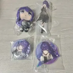 プロセカ セガラッキーくじ vol.7 朝比奈まふゆ セット