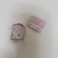 サンリオ コインシリンダー3 マロンクリーム