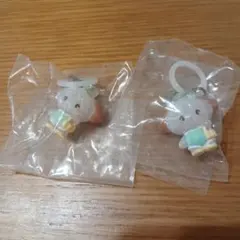 mikko ミッコ めじるしアクセサリー3　スフレ2個セット