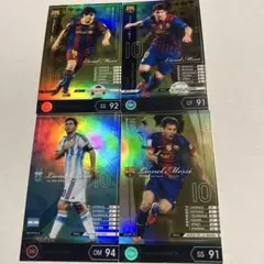 WCCF FOOTISTA F19-0 ロケテスト版 リオネル・メッシ - メルカリ