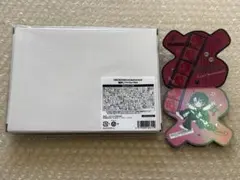 にじさんじ voltaction 箔押しアクリルパネル 特典雲雀