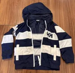 Helly Hansen ストライプジャケット 100cm