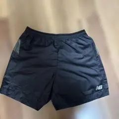 New Balance ランニングショーツ サイズ0 黒
