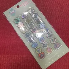 【残り僅か】正規品/シナモン/シナモロール/サンリオ/おはじきシール