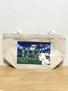 銀魂 × 東京ヴェルディ コラボ トートバッグ