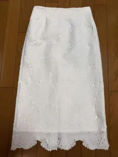 tomorrowland Ballsey レーススカート　36