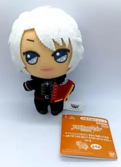 アイドリッシュセブン アイナナ　きらどるぬいぐるみ　八乙女楽　新品未使用