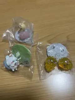 ちいかわ ミニフィギュア 3点セット