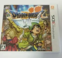 ドラゴンクエストVII エデンの戦士たち 3DS