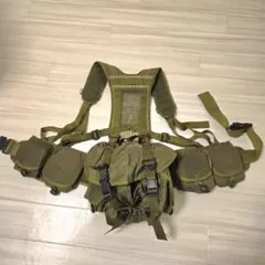 BW ドイツ連邦軍SK-1防破ベスト 実物中古ケブラー防弾材付 1989年製