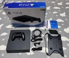SONY PS4 500GB 本体 コントローラー付き