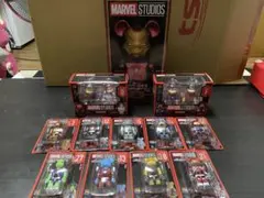 【未開封】MARVEL STUDIOS フィギュアセット一番じ　 (バラ売り可)