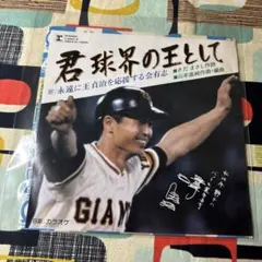 GO!GO!掛布！阪神掛布応援歌 遠藤良春 7”シングルレコード - メルカリ