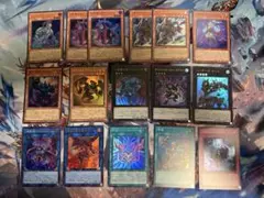 遊戯王 幻影騎士団 デッキパーツ
