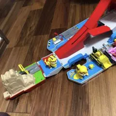 パウパトローラー キャラクター玩具