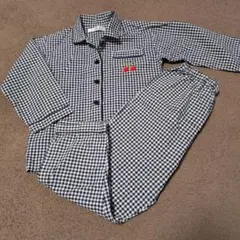 長袖パジャマ　120