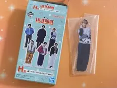 LILLEAGUE 一番くじ　H賞 山田晃大 アクリルスタンド