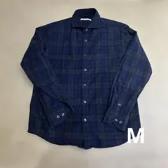 コーデロイシャツ　M