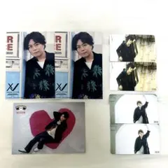kiramune 浪川大輔 ブロマイド フォトカード まとめ売り