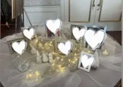 ウェディングウェルカムスペース　装飾セット