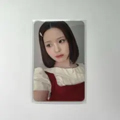 NiziU マコ 会場限定トレカ 東京ドーム 1日目 - メルカリ
