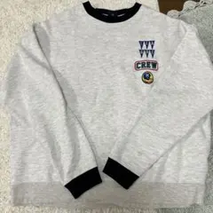 ☆フリークストア☆ビンテージワッペンスエット