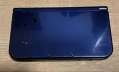 NEW NINTENDO 3DSLL メタリックブルー