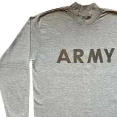 00's US ARMY IPFU L/S MOCK NECK T-SHIRTのサムネイル