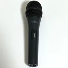 FIFINE ダイナミックマイク 楽天市場】【公式ブランド・1年保証】ダイナミックマイク 配信用マイク