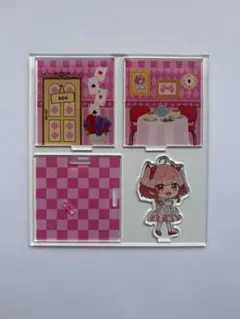 2026年最新】落ちた先はワンダーランド アクスタの人気アイテム - メルカリ