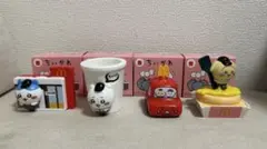 ちいかわ　ハッピーセット　4種（第１弾）