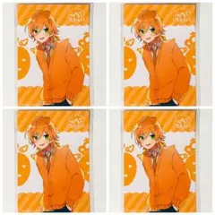 新品★すとぷり★すとらぶ★ジェル★アニメイト★特典★ブロマイド★4枚セット