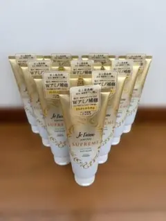 【ヘアマスク　10本セット】ジュレーム アミノシュープリーム Je laimeのサムネイル