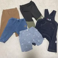 ベビー　ボトムス　ズボン　80