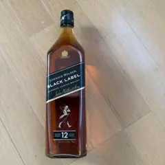 Johnnie Walker Black Label 12年 750mlのサムネイル