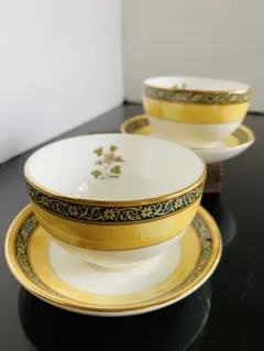 未使用　ウェッジウッド  インディア　ティーマット4枚セット お値下げ 未使用 ウェッジウッド WEDGWOOD インディア ティーマット4枚