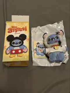 miniso スティッチ アロハ ピンク 正規品 GENZ STREET - メルカリ