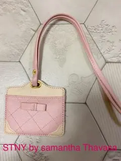 STNY by samantha Thavasa パスケース