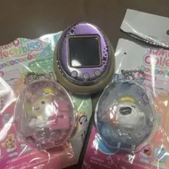 たまごっちIDL 本体のみ　色あせ有り　おまけ付き