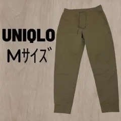 UNIQLO ユニクロ ウルトラストレッチアクティブジョガーパンツ M