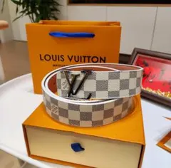 LOUIS VUITTON ダミエ アズール ベルト