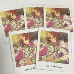 あんスタ　ぱしゃっつ　ぱしゃこれ　あんさんぶるスターズ　レオ