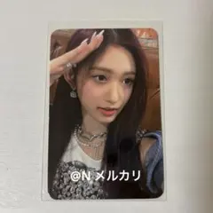 IVE イソ 特典 トレカ 中華 中国 namil Amazon.co.jp: IVE I'VE 中国 中華 NAMIL 特典 トレカ コンプリート