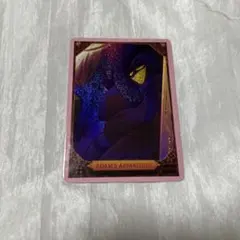 ハズビンホテルへようこそ SEASON2 トレカ アダム オフィス foil