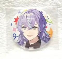 にじさんじ 8th Anniversary 8周年 缶バッジ 星導ショウ - メルカリ
